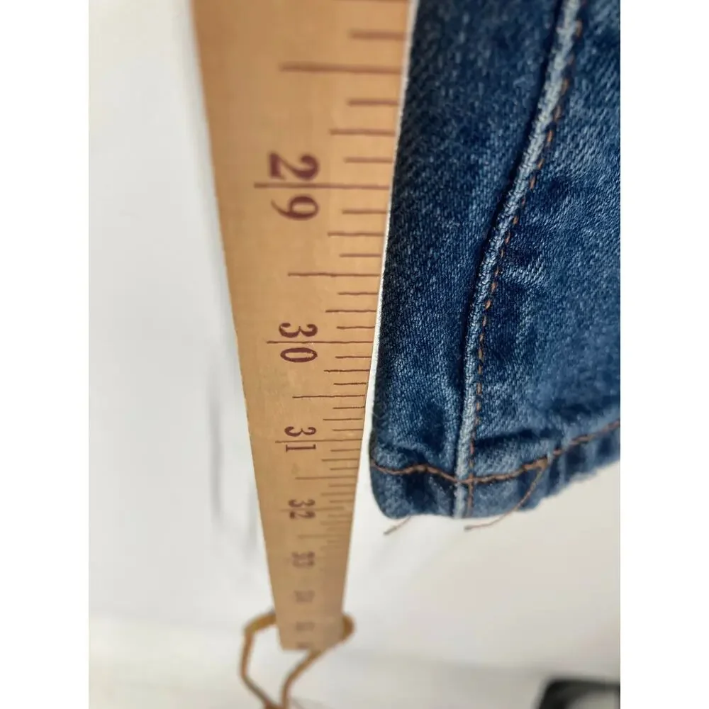 Outerknown Sea Jeans Dark Wash Men’s 28x30